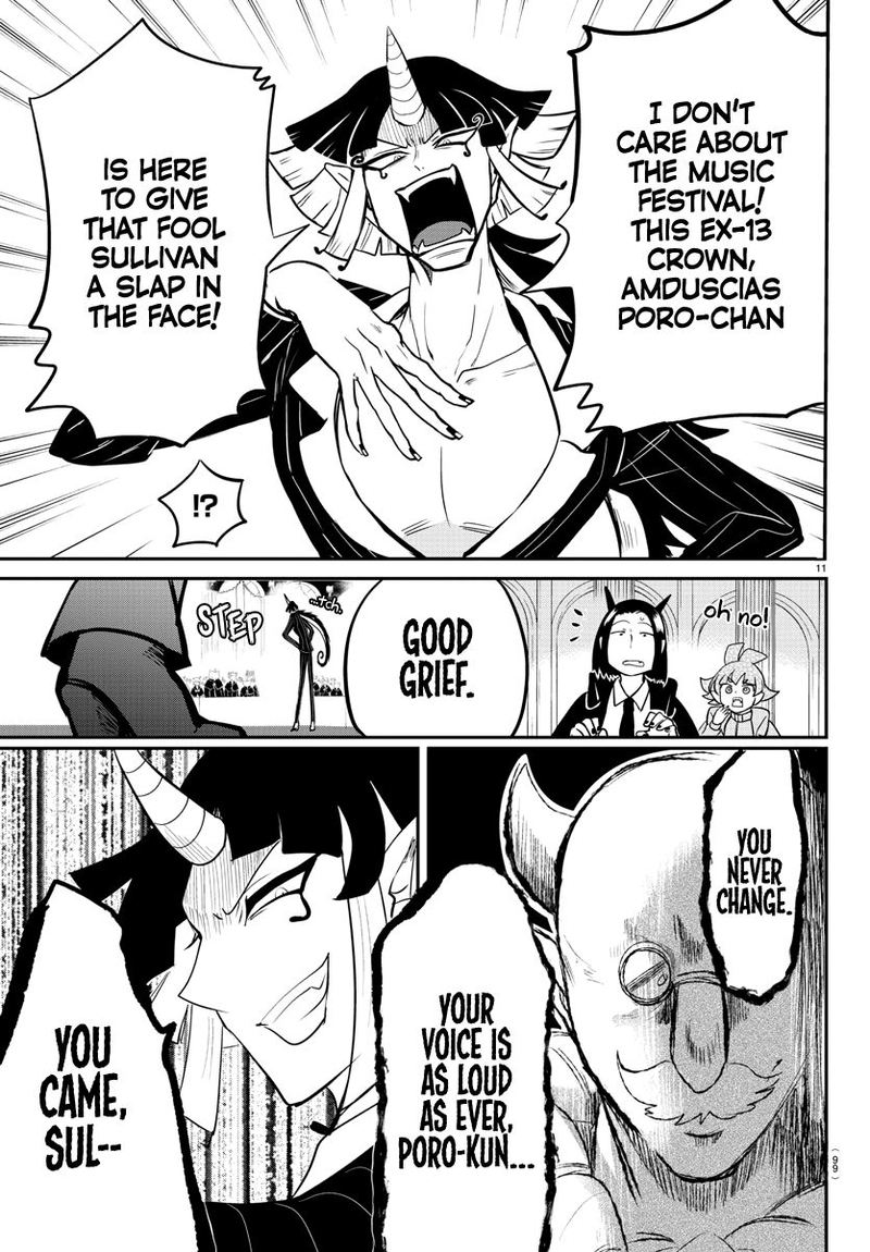 Mairimashita Iruma Kun 163 10