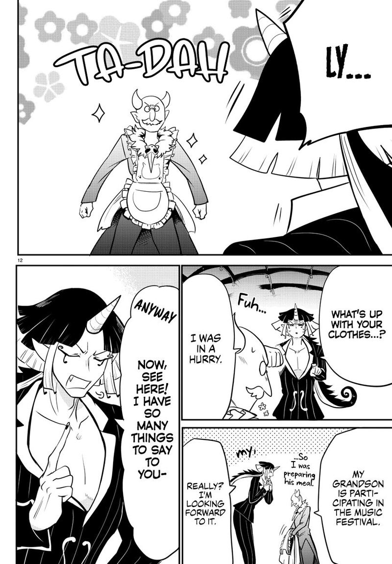 Mairimashita Iruma Kun 163 11