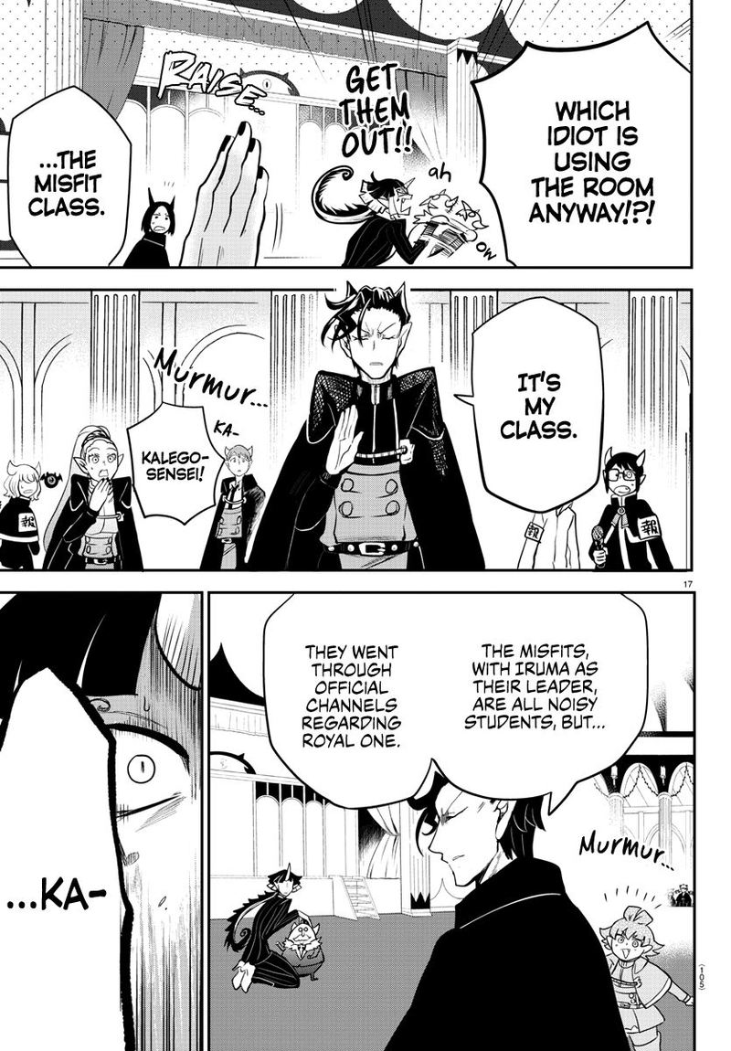 Mairimashita Iruma Kun 163 16