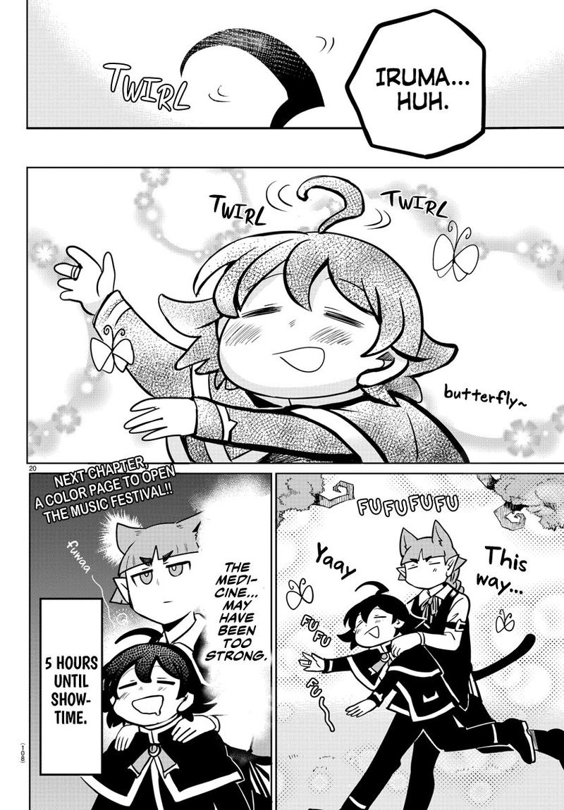 Mairimashita Iruma Kun 163 19