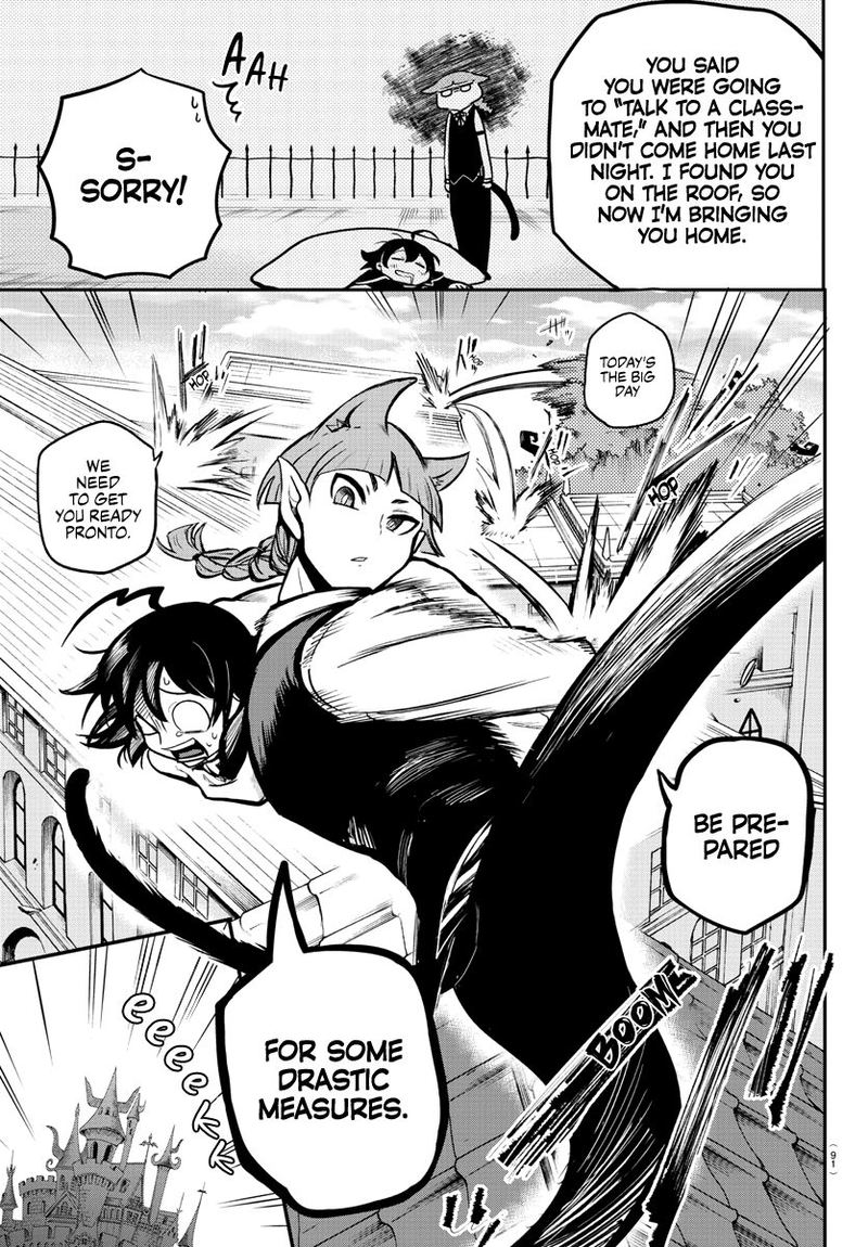 Mairimashita Iruma Kun 163 3