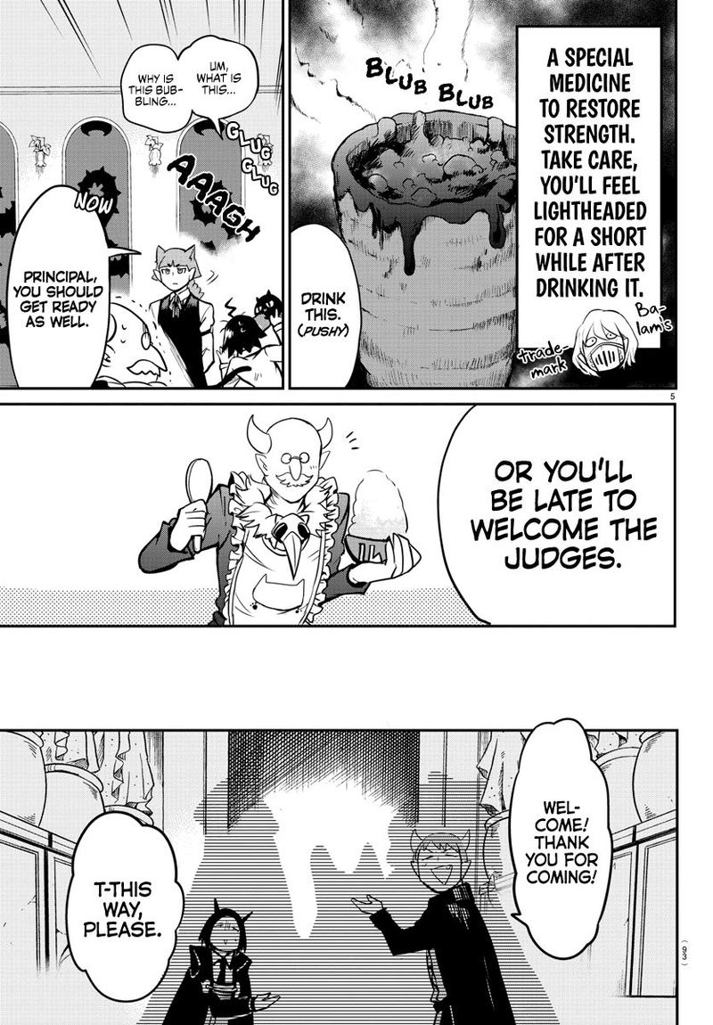 Mairimashita Iruma Kun 163 5