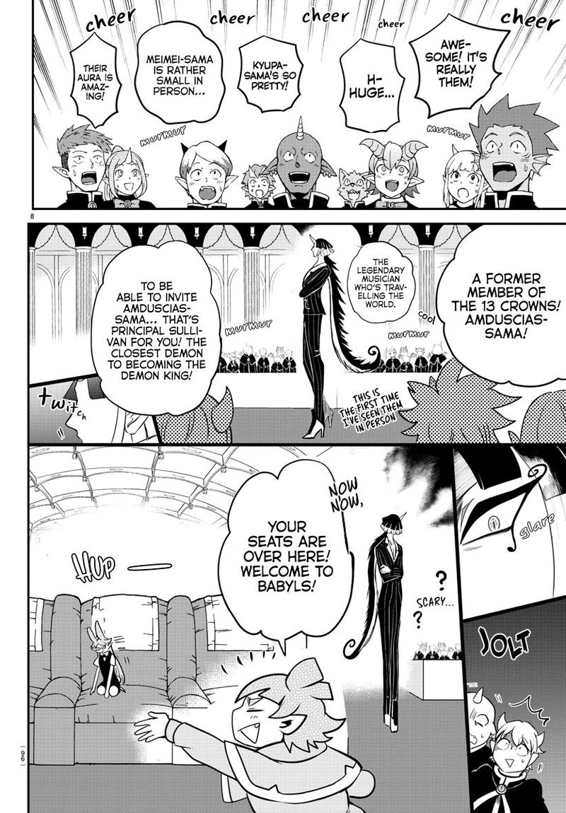 Mairimashita Iruma Kun 163 7