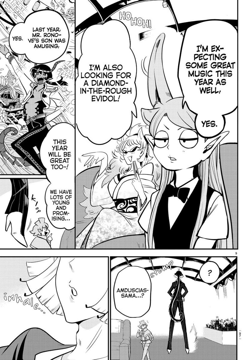 Mairimashita Iruma Kun 163 8
