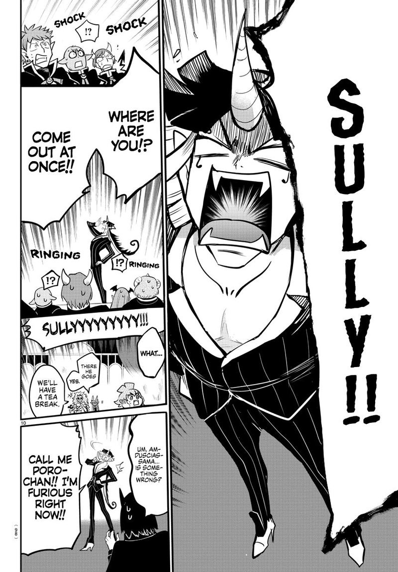 Mairimashita Iruma Kun 163 9