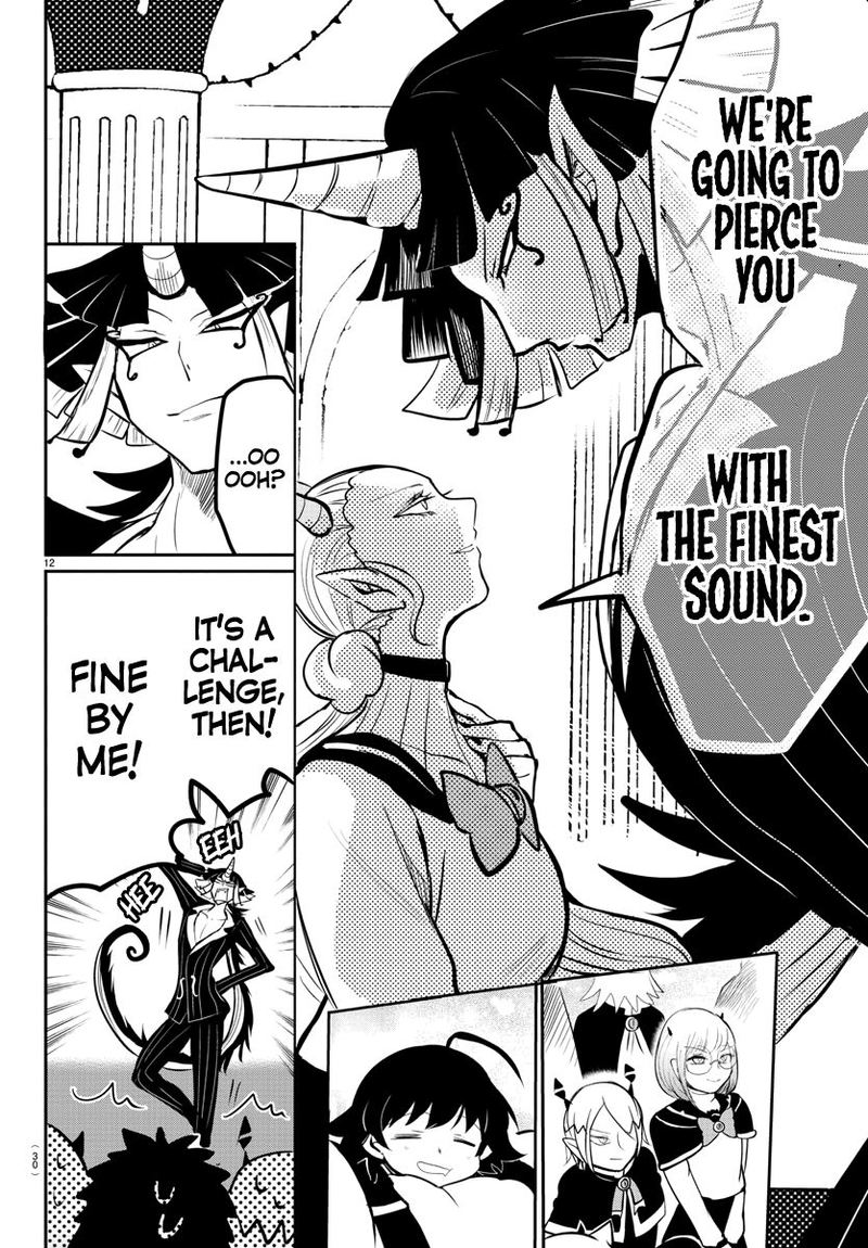 Mairimashita Iruma Kun 164 13