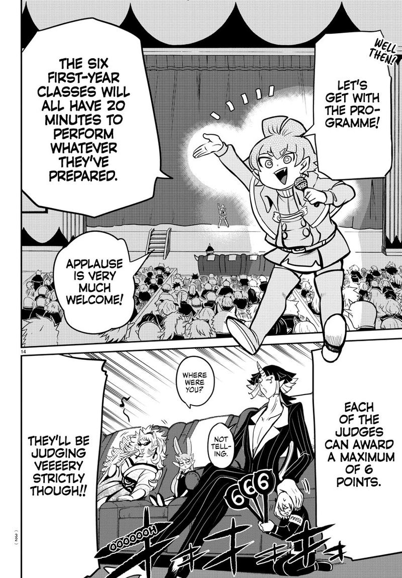 Mairimashita Iruma Kun 164 15