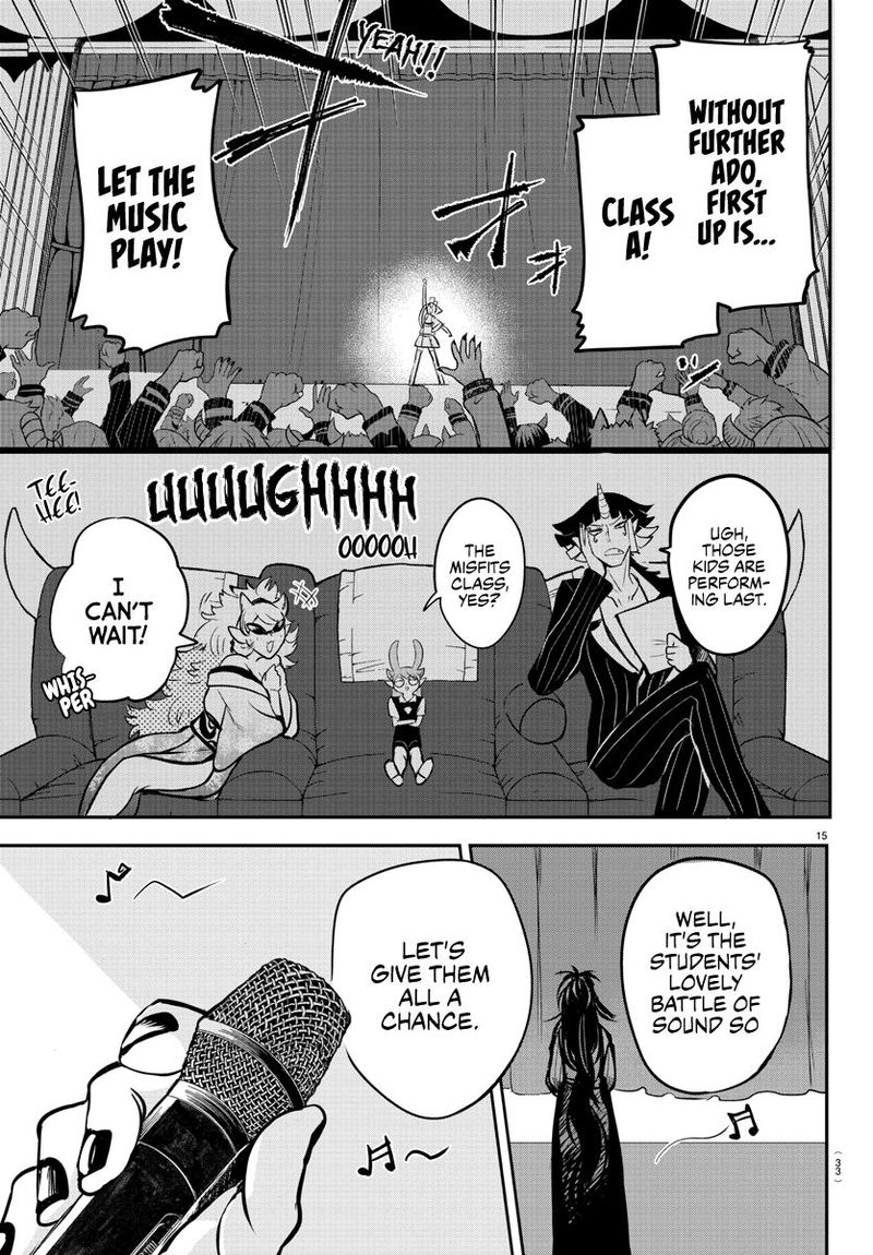 Mairimashita Iruma Kun 164 16