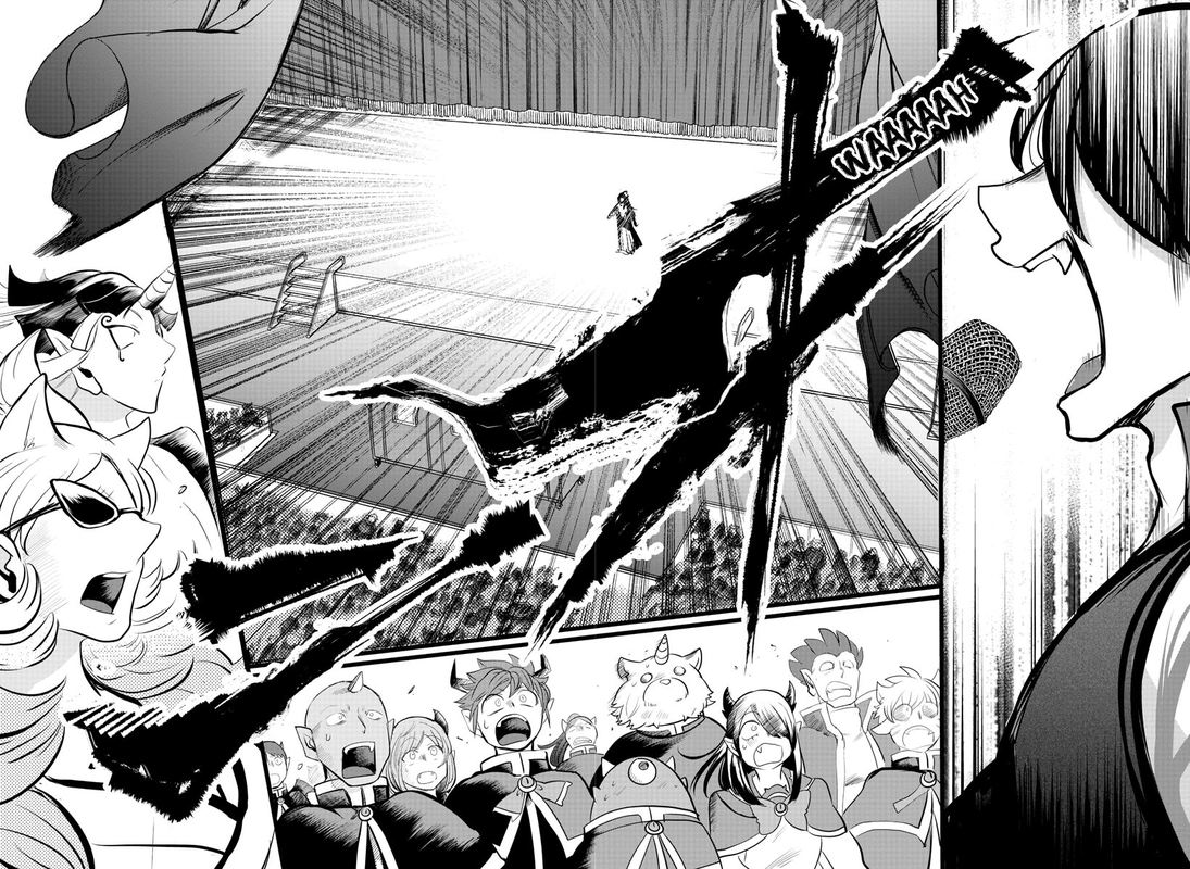 Mairimashita Iruma Kun 164 17