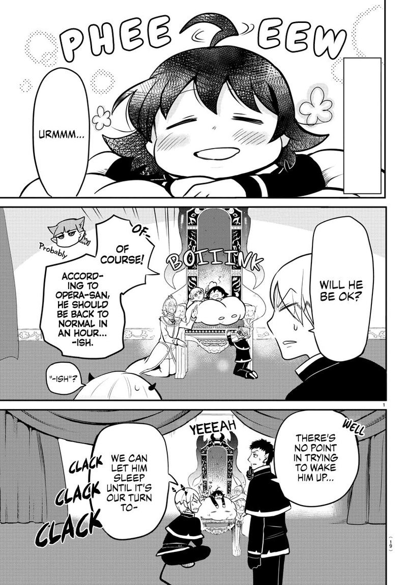 Mairimashita Iruma Kun 164 2