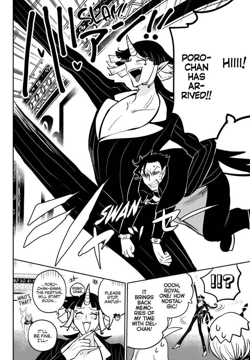 Mairimashita Iruma Kun 164 3
