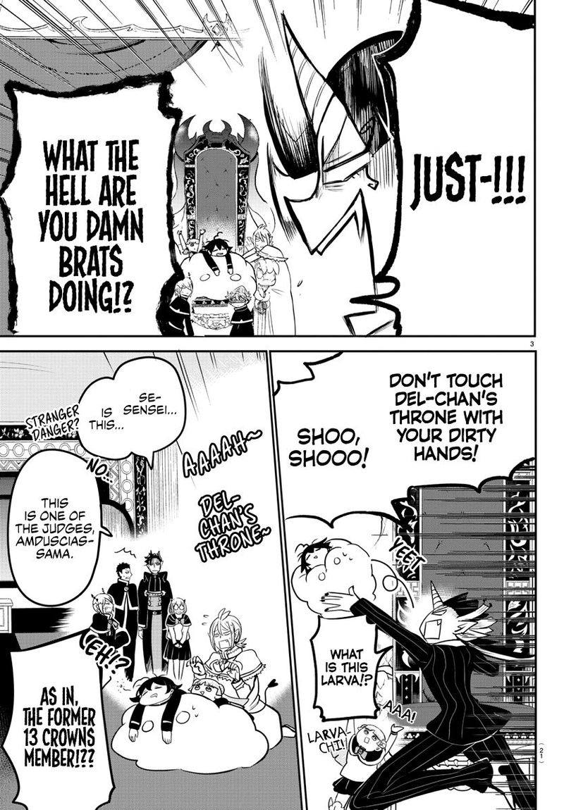 Mairimashita Iruma Kun 164 4