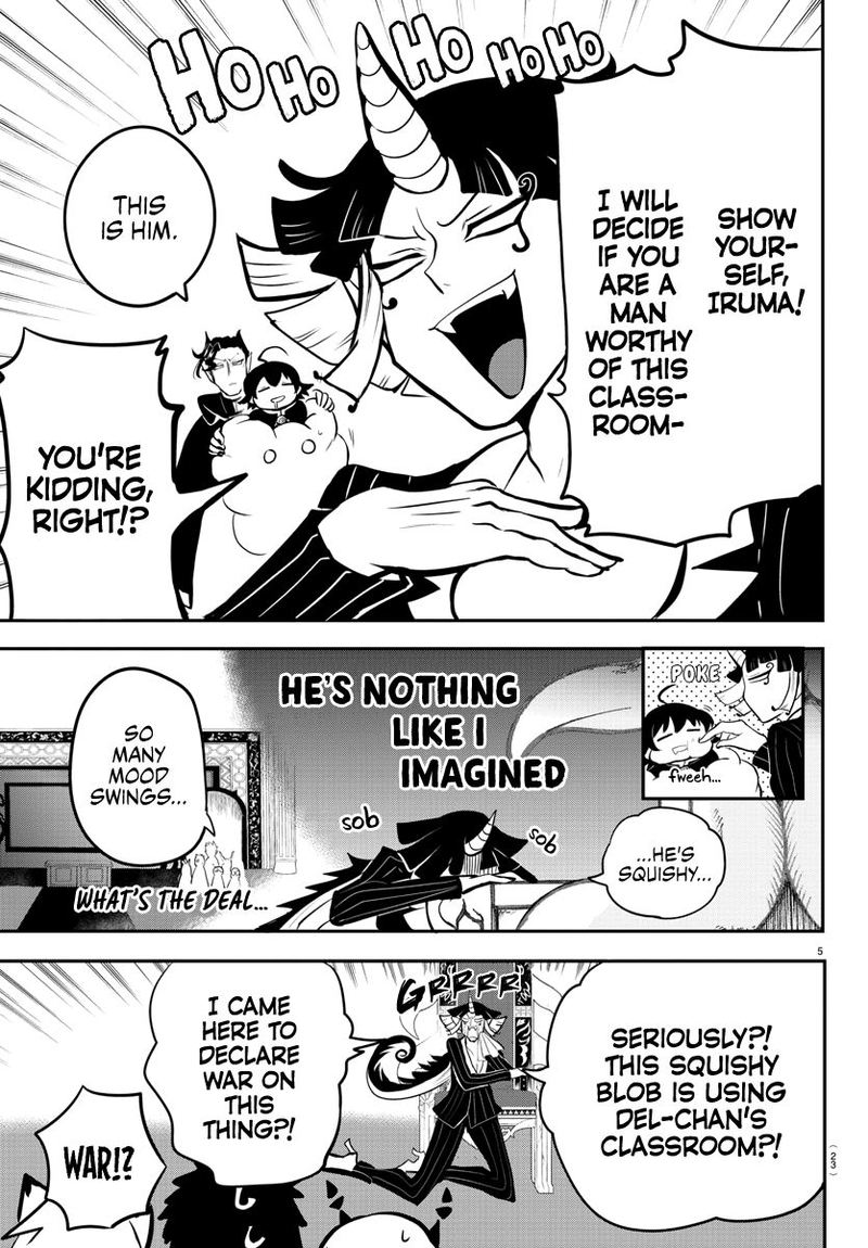 Mairimashita Iruma Kun 164 6