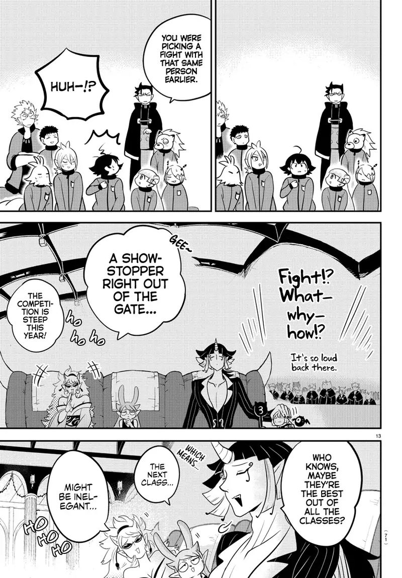 Mairimashita Iruma Kun 165 11