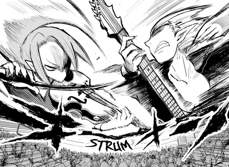 Mairimashita Iruma Kun 165 12