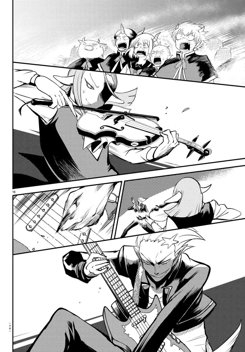 Mairimashita Iruma Kun 165 13