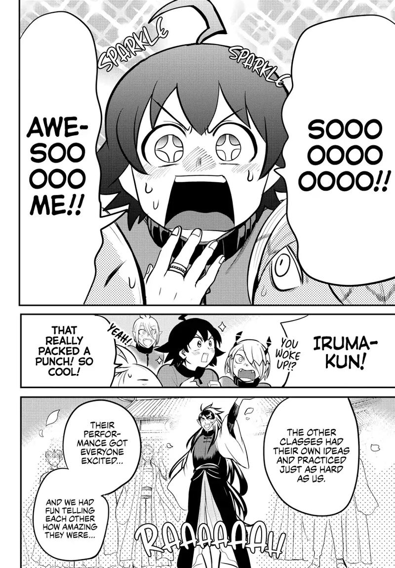 Mairimashita Iruma Kun 165 6