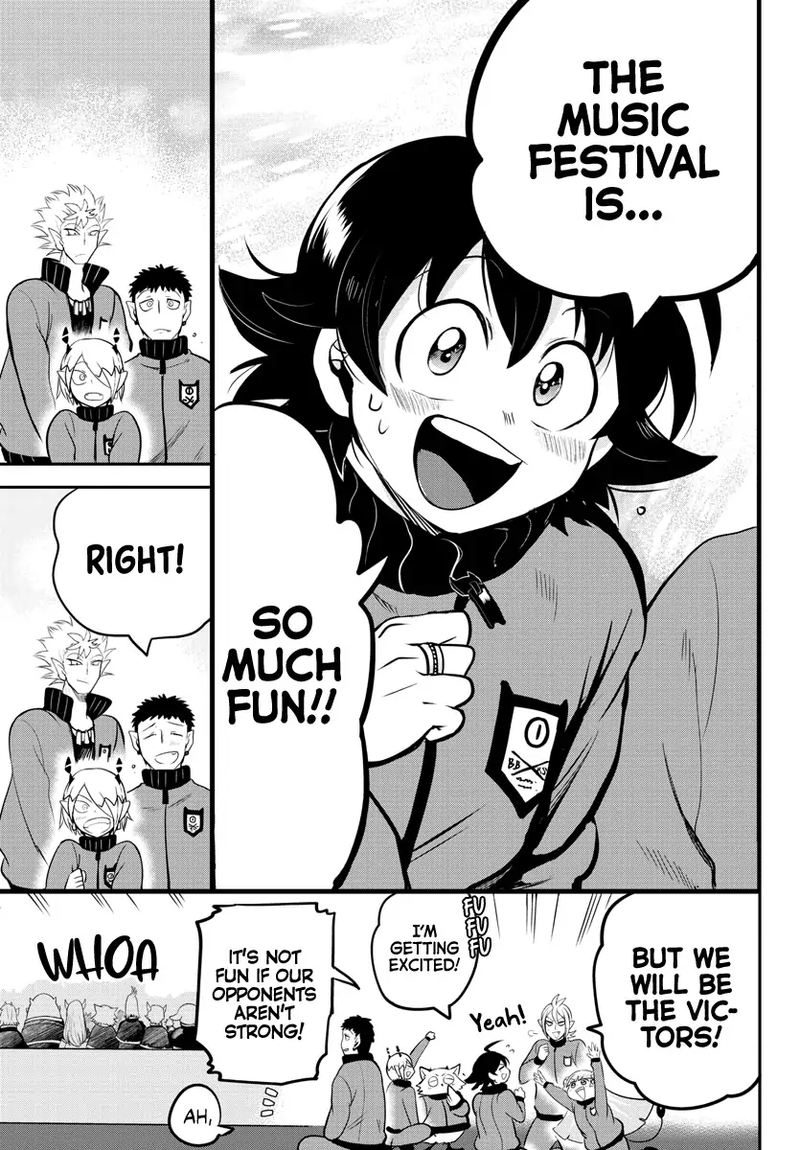 Mairimashita Iruma Kun 165 7