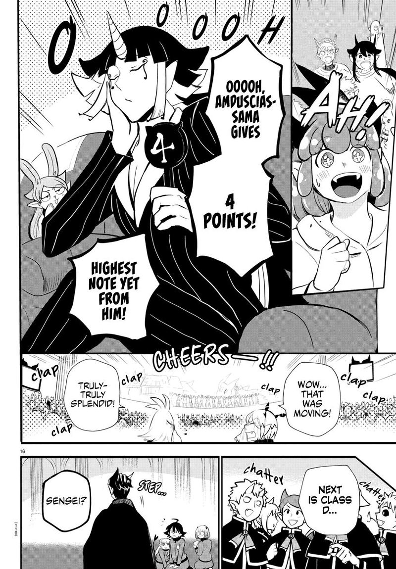 Mairimashita Iruma Kun 166 16