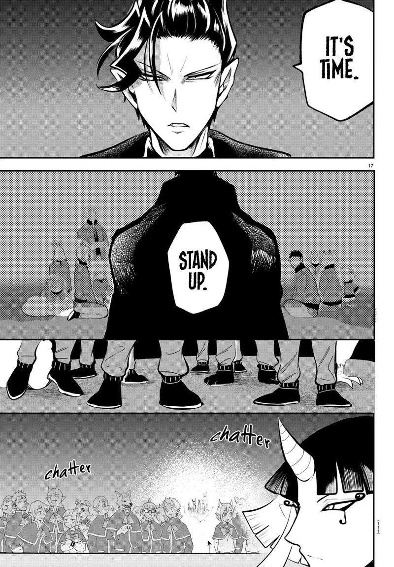 Mairimashita Iruma Kun 166 17