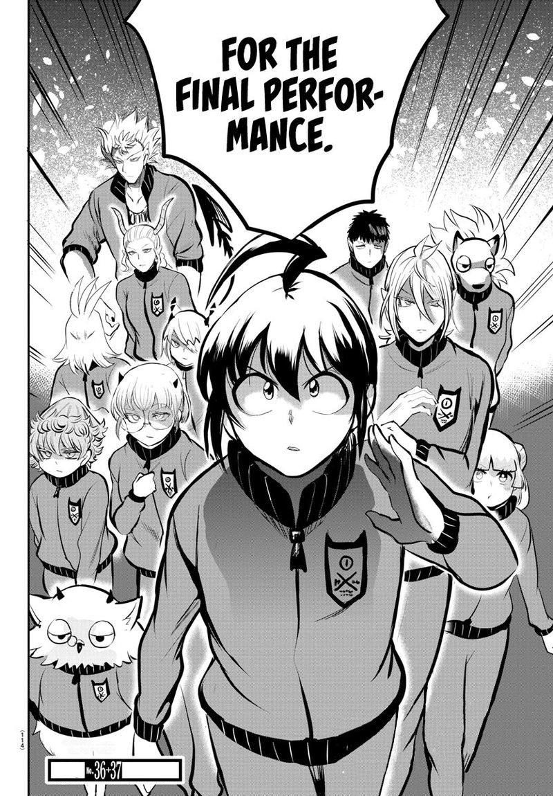 Mairimashita Iruma Kun 166 19