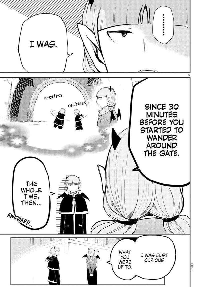 Mairimashita Iruma Kun 166 3