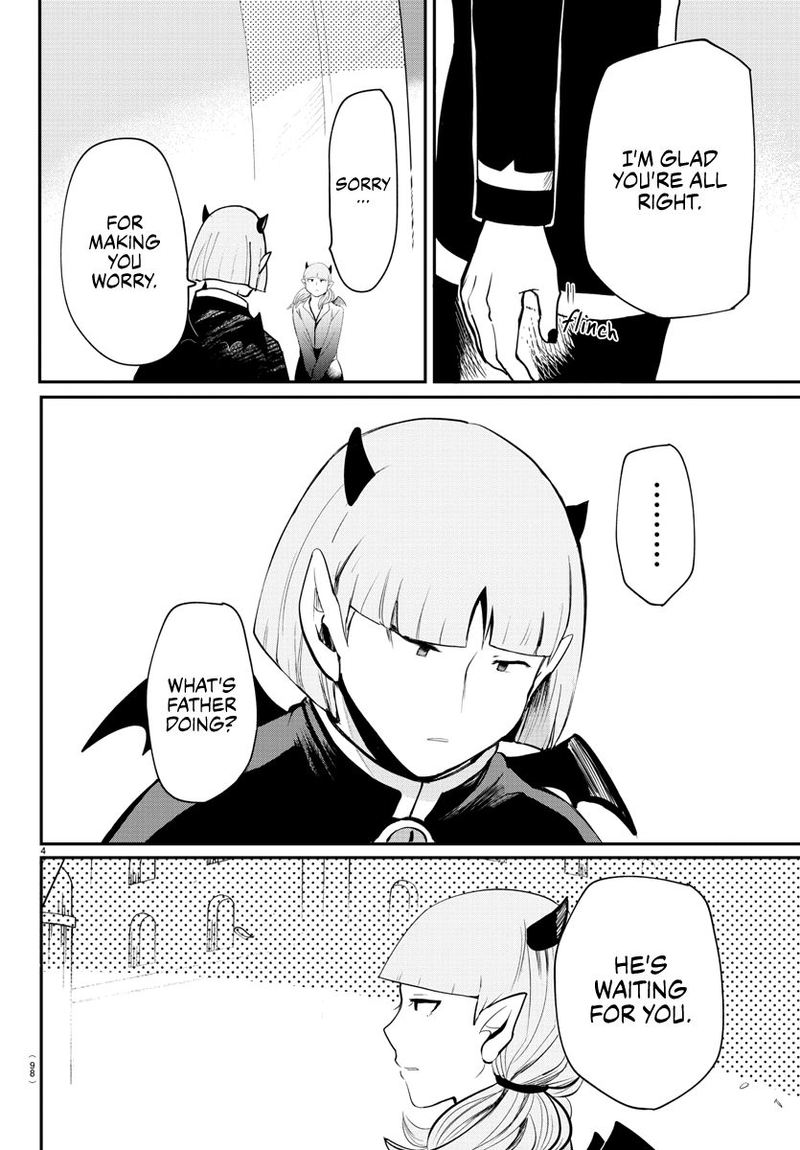 Mairimashita Iruma Kun 166 4