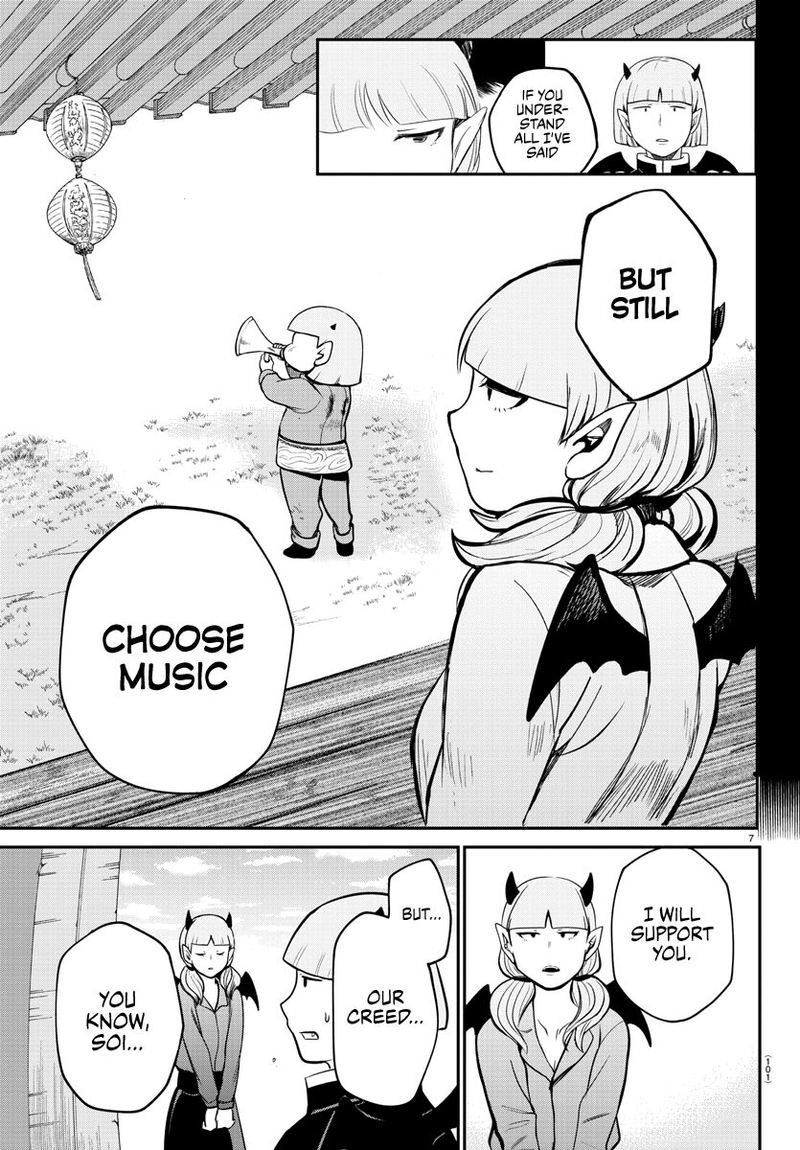 Mairimashita Iruma Kun 166 7