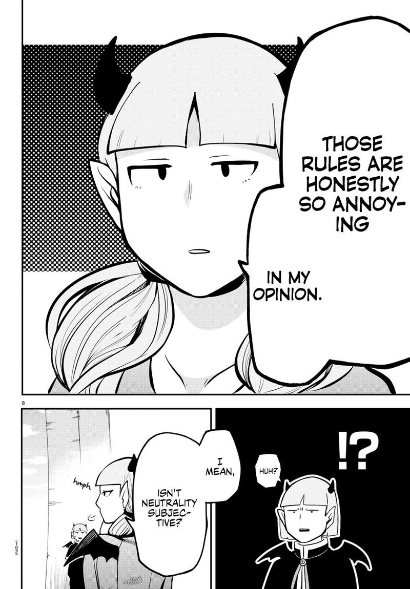 Mairimashita Iruma Kun 166 8