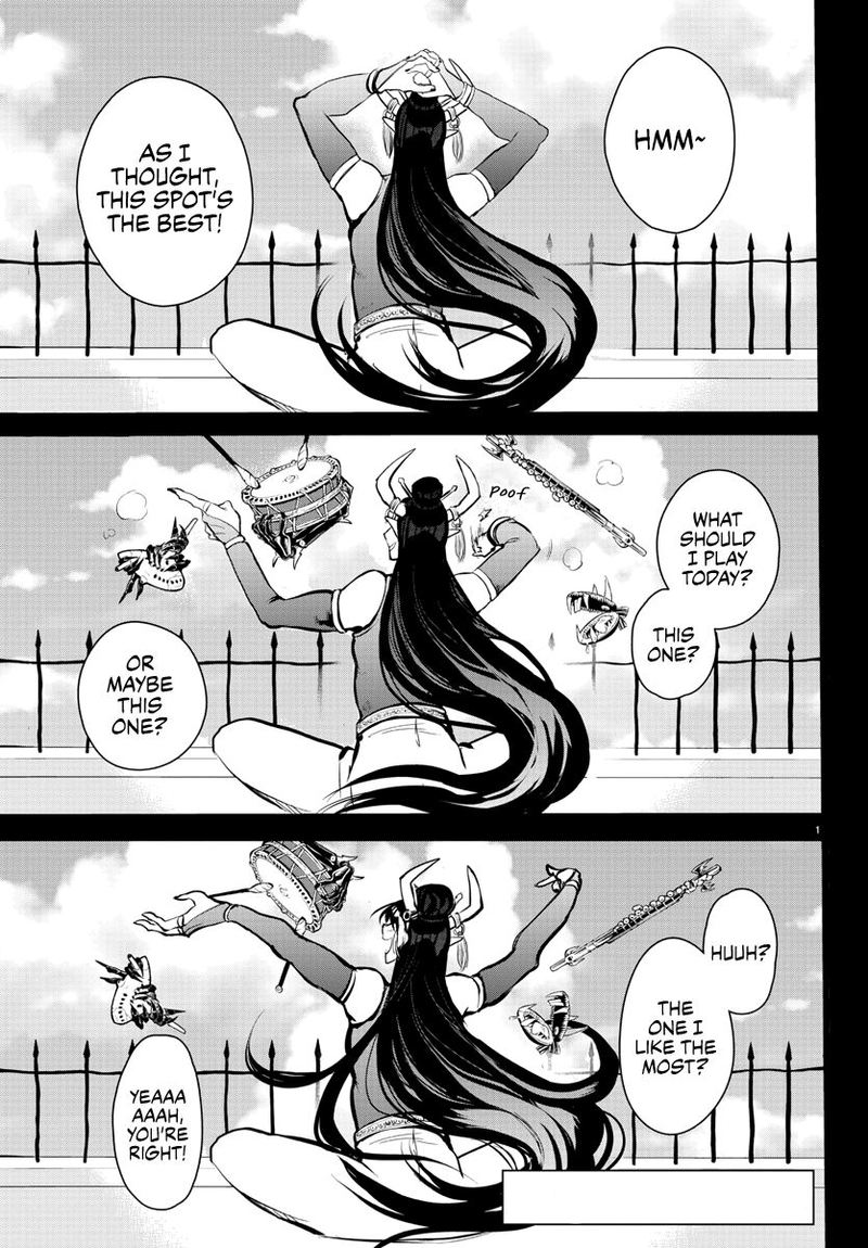 Mairimashita Iruma Kun 167 1