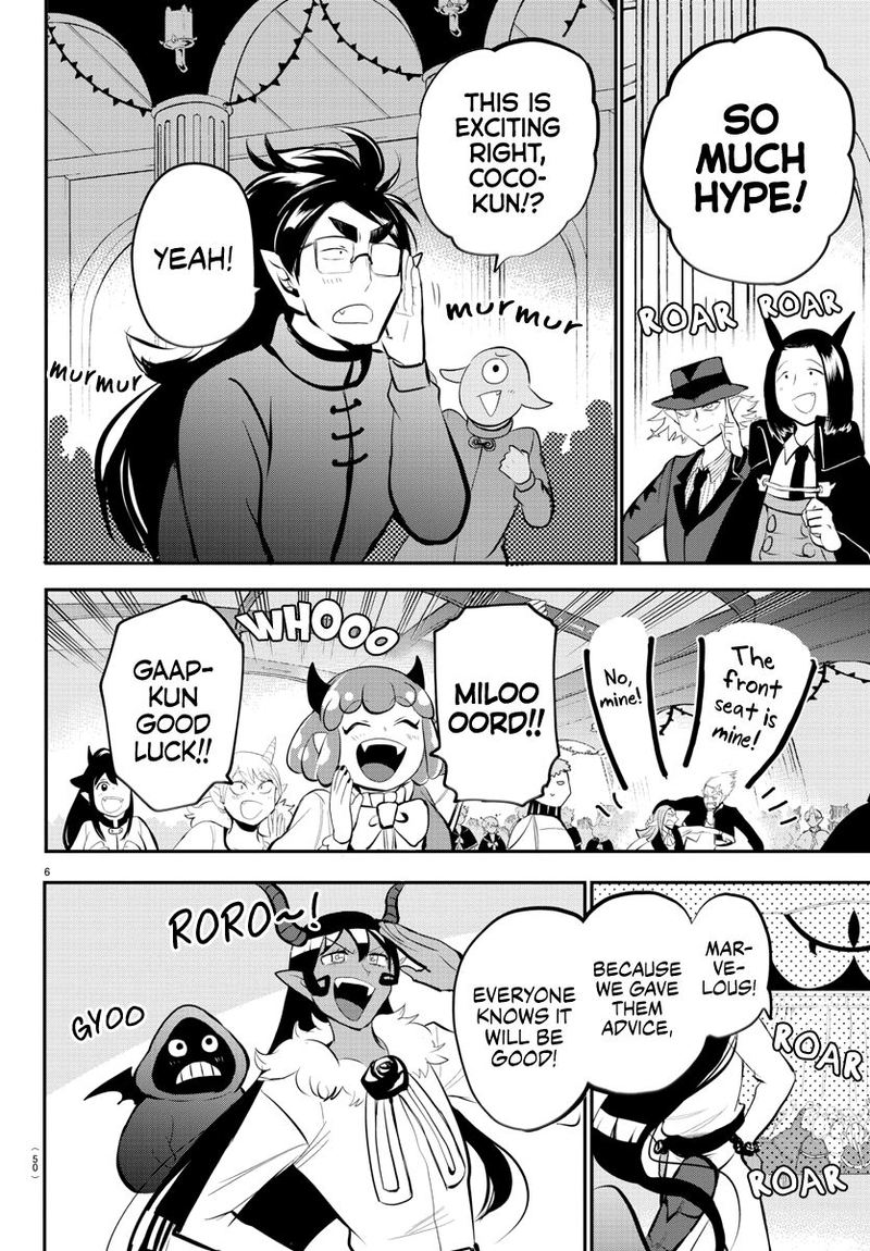 Mairimashita Iruma Kun 167 5