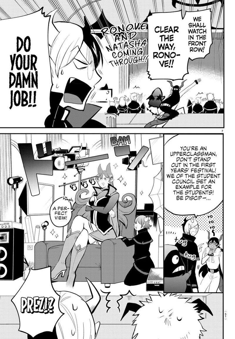 Mairimashita Iruma Kun 167 6