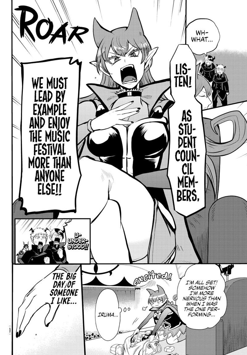 Mairimashita Iruma Kun 167 7