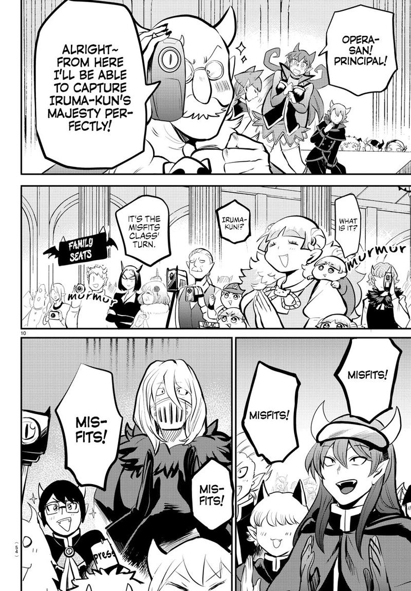 Mairimashita Iruma Kun 167 9
