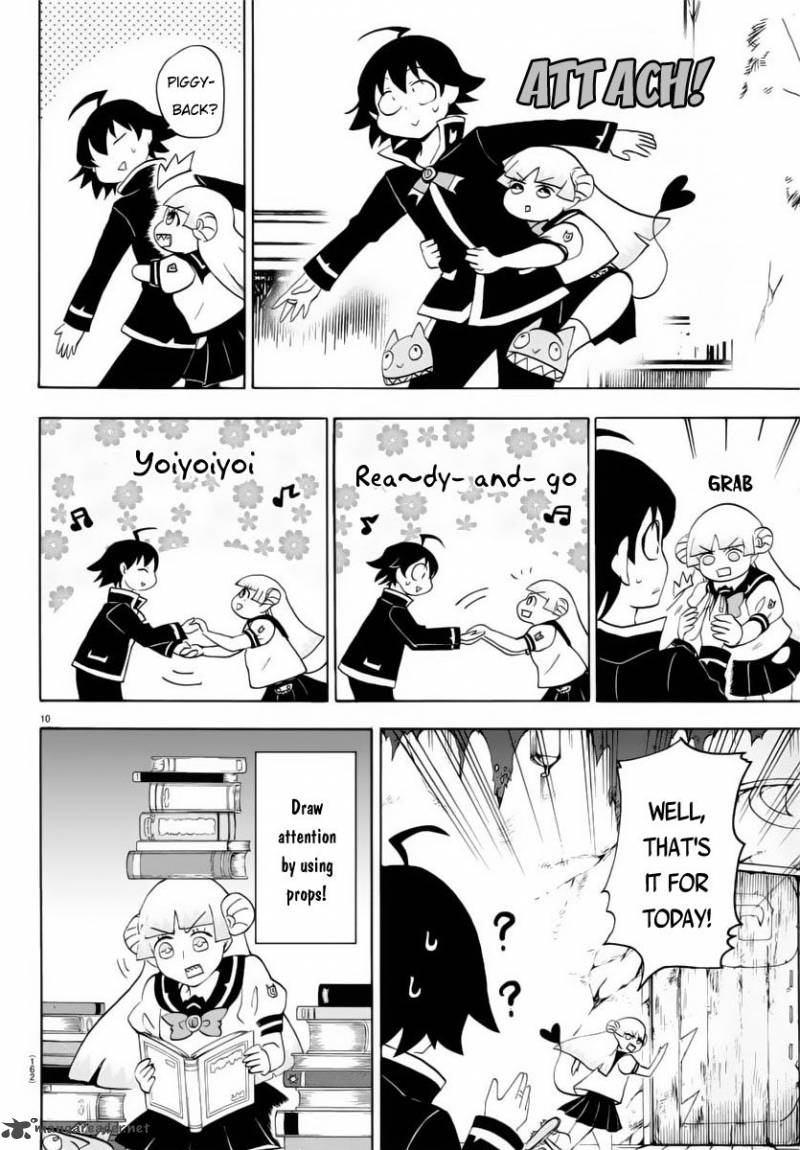 Mairimashita Iruma Kun 17 11