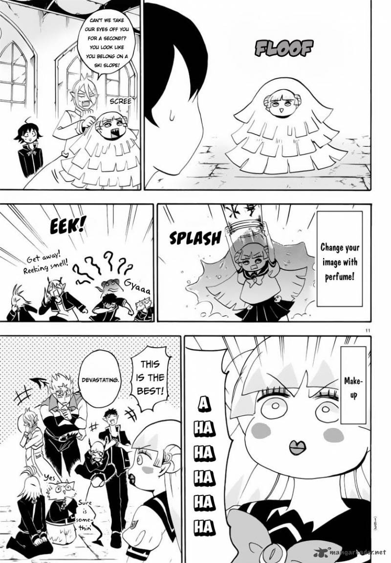Mairimashita Iruma Kun 17 12