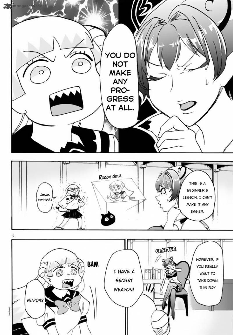 Mairimashita Iruma Kun 17 13