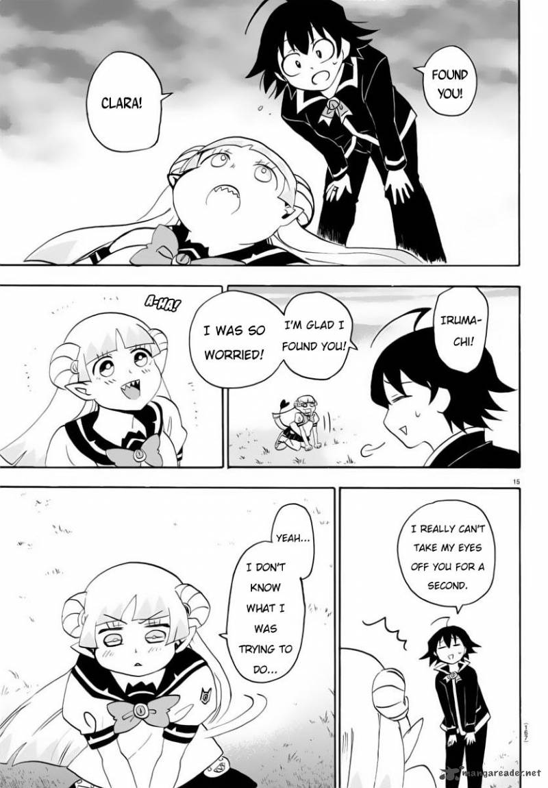 Mairimashita Iruma Kun 17 15