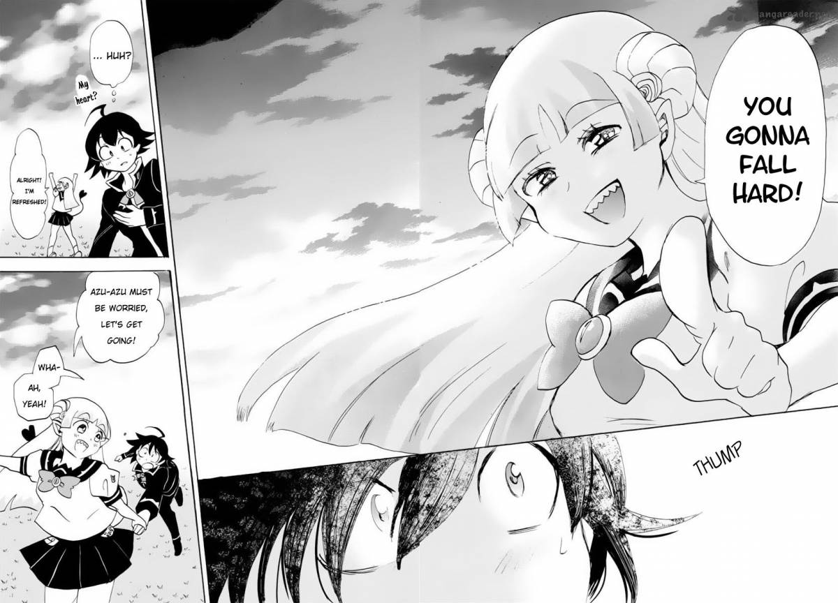 Mairimashita Iruma Kun 17 17