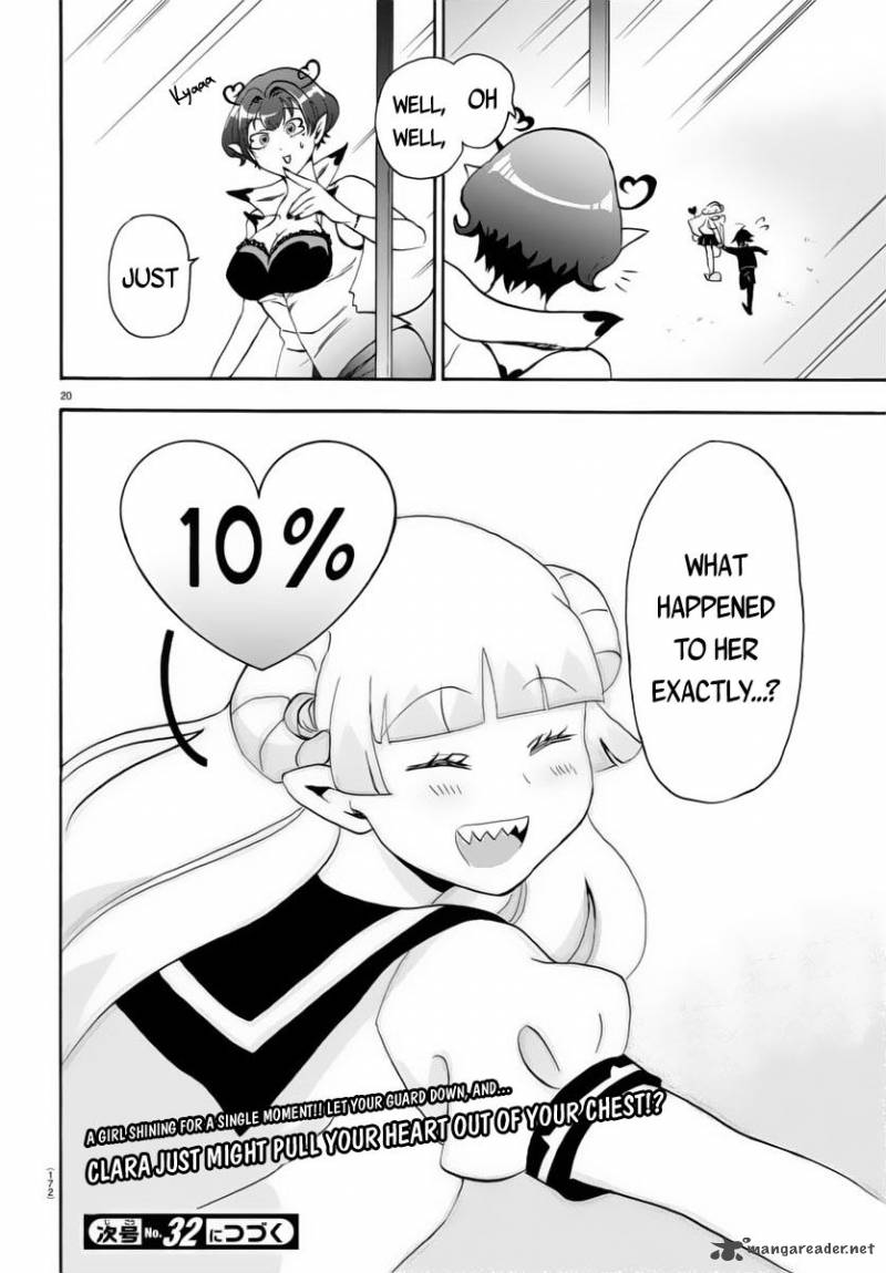 Mairimashita Iruma Kun 17 18
