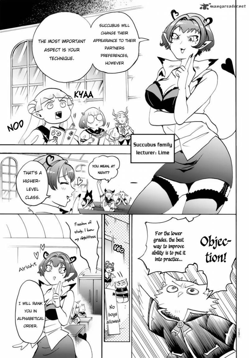 Mairimashita Iruma Kun 17 6