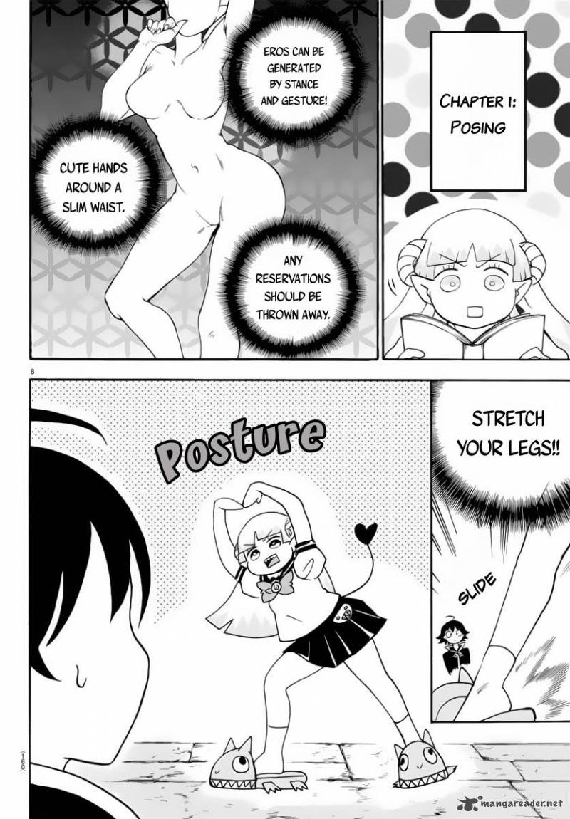 Mairimashita Iruma Kun 17 9