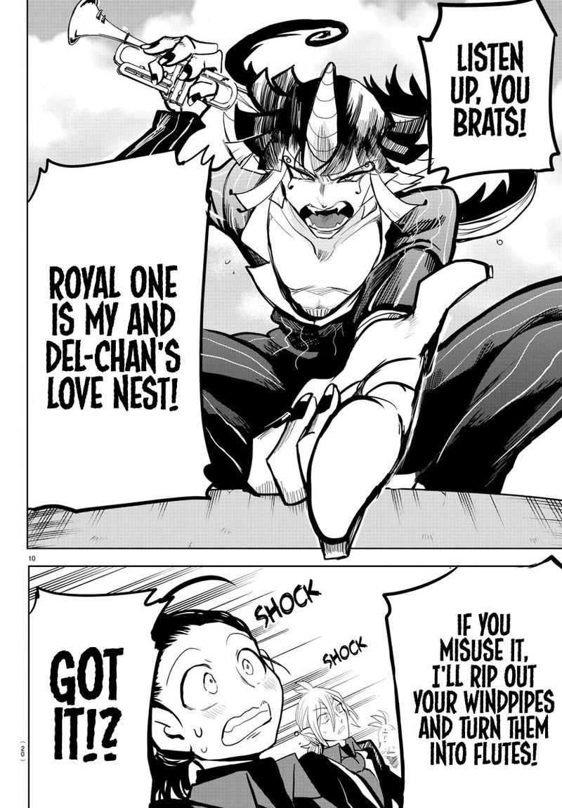 Mairimashita Iruma Kun 170 13