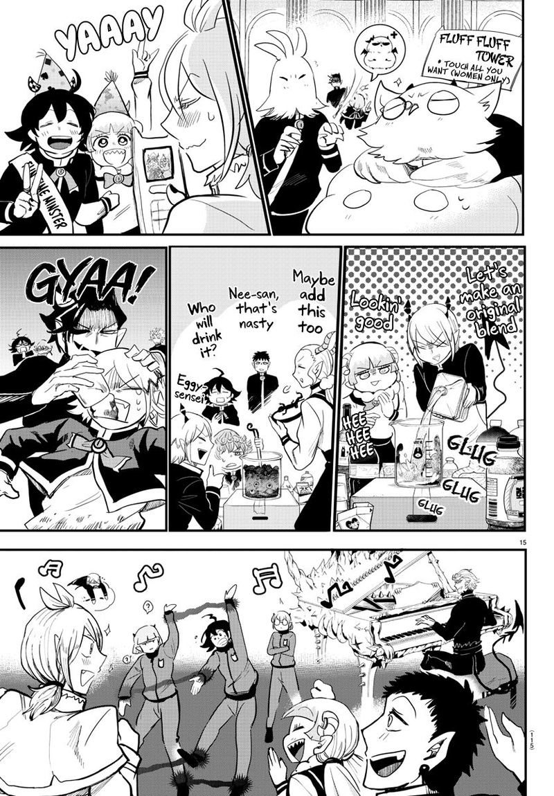Mairimashita Iruma Kun 171 13