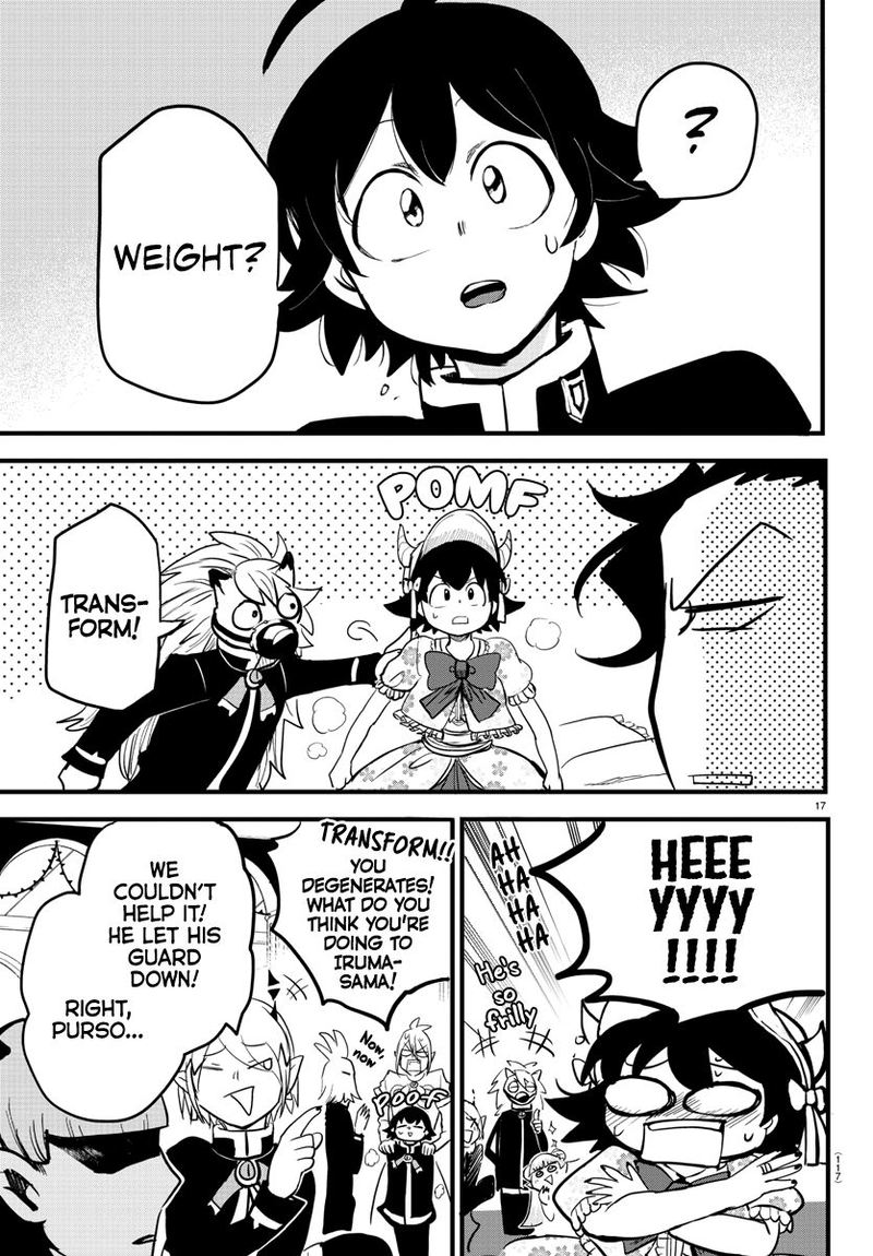 Mairimashita Iruma Kun 171 15