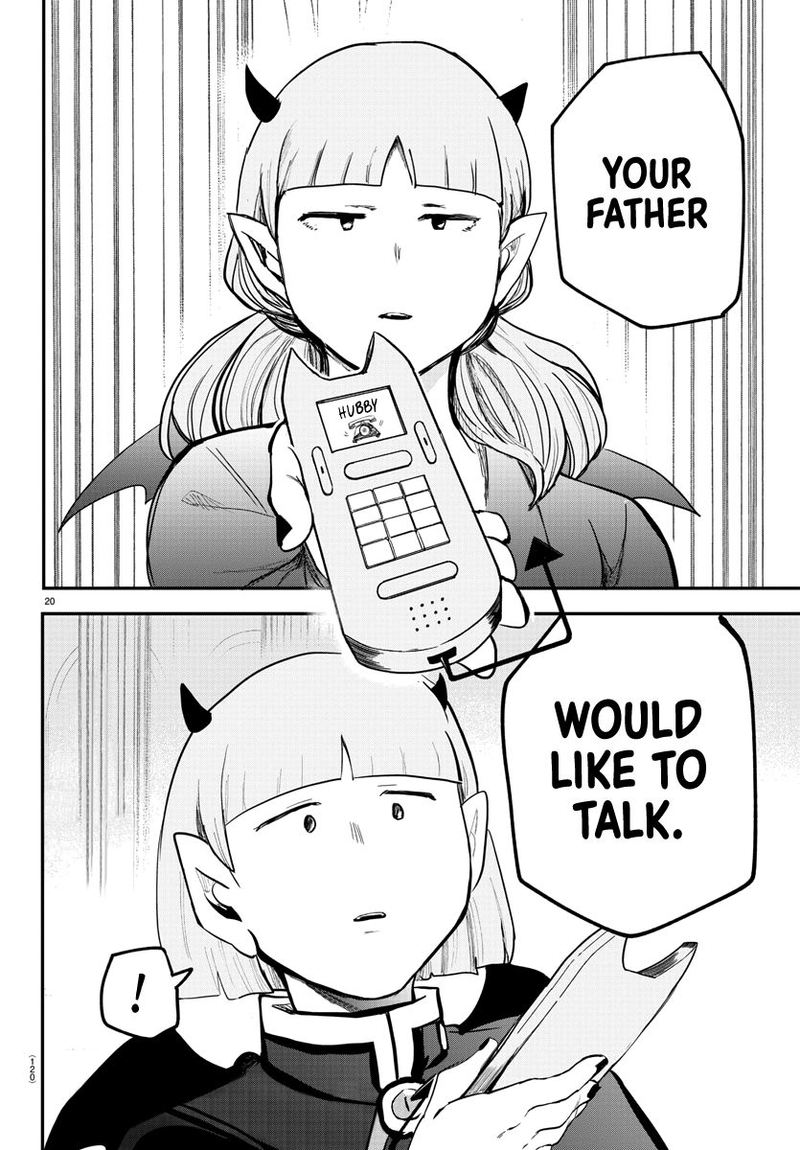 Mairimashita Iruma Kun 171 18