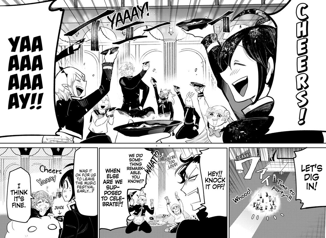 Mairimashita Iruma Kun 171 3
