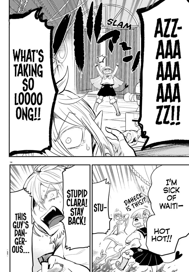 Mairimashita Iruma Kun 174 13