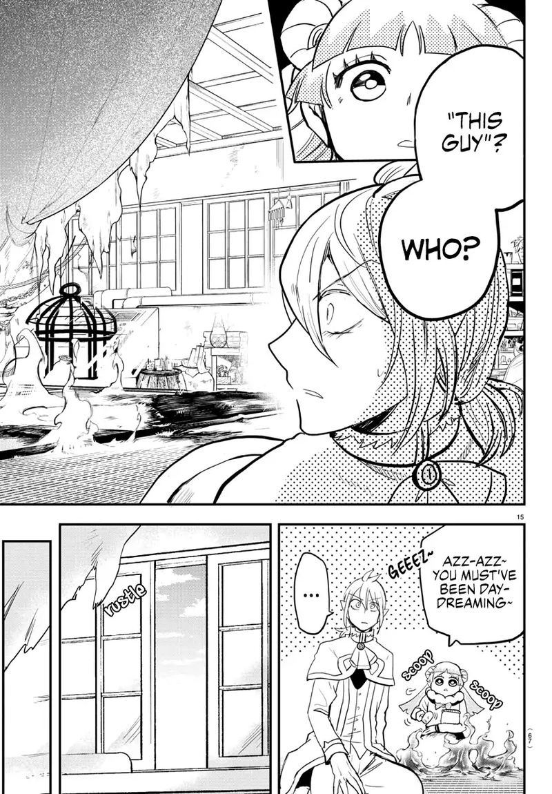 Mairimashita Iruma Kun 174 14