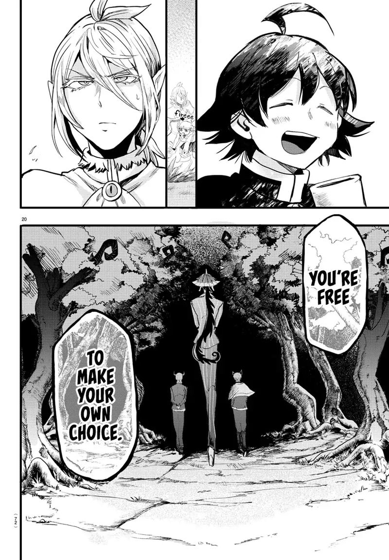 Mairimashita Iruma Kun 174 19